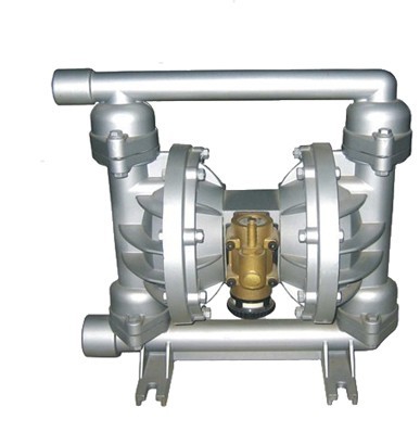 重庆大足区铝合金气动隔膜泵